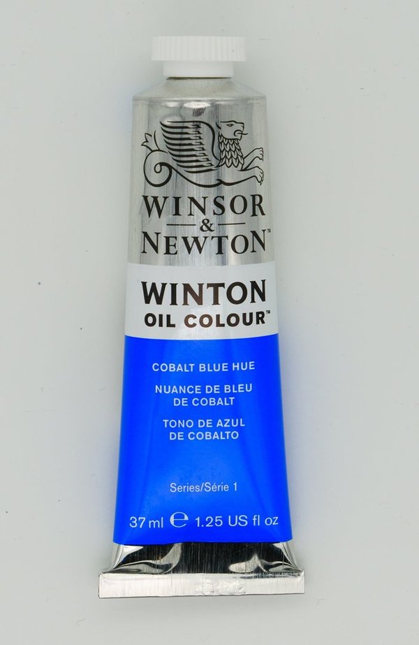 Winsor & Newton öljyväri 37 ml koboltinsininen