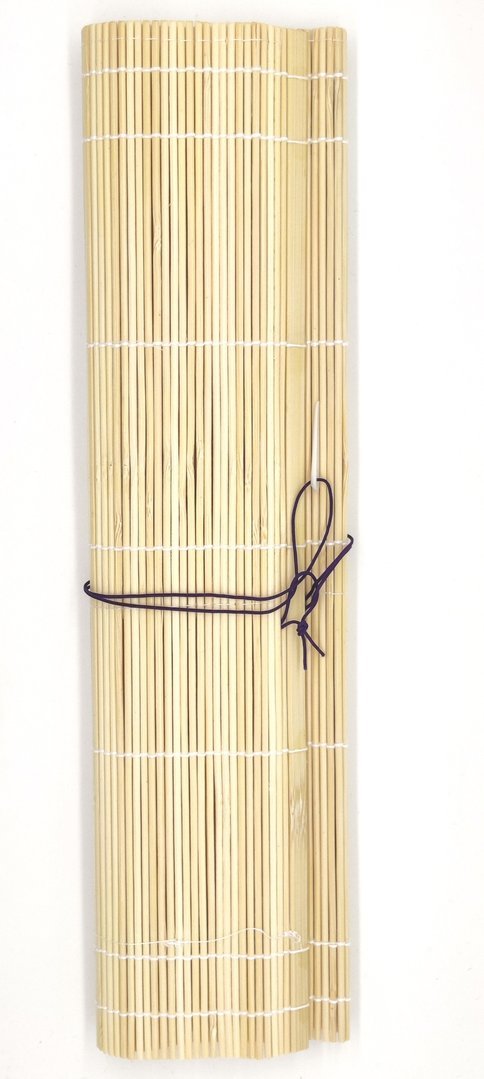 Sivellinmatto bambua 33 x 33 cm