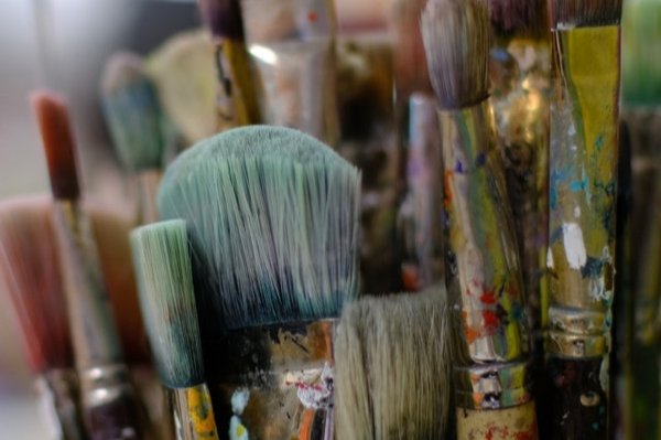 Laadukkaat maalaustarvikeet helpottavat taideharrastusta